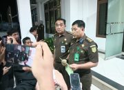 Kejati Babel Tetapkan 5 Tersangka Kasus Korupsi Kawasan Hutan