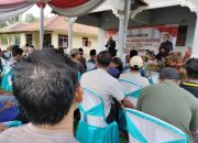 Sahlan Syukur Anggota Fraksi PDI Perjuangan DPRD Provinsi Lampung Gelar Sosialisasi PIP dan Wawasan Kebangsaan 