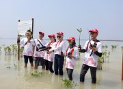 Tanam Ribuan Pohon, AHM Perkuat Upaya Penyerapan Karbon untuk Mitigasi Perubahan Iklim