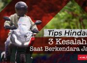 Honda Babel Bagikan Tips 3 Kesalahan Saat Berkendara Jauh, Keselamatan Adalah Prioritas Utama