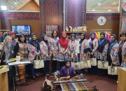 Dekranasda Kabupaten Takalar Ikut Serta dalam Kriyanusa Pameran Kerajinan Nusantara Tahun 2024