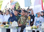 Pj. Bupati Takalar hadiri Gerakan Nasional Bulan Cinta Laut (BCL)