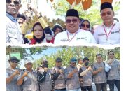 Club’ DAMAR Community Siap Berjuang DM-HHY Tuk Raih Kemenangan di Pilkada Takalar 2024 