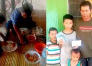 Miris Nasib Aidil, Siswa SMP di Takalar yang Viral Sering Kelaparan Karena Tak Punya Biaya Hidup, Atensi Pemda Takalar