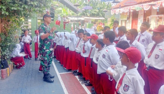 Babinsa Koramil 2303/Pulomerak, Bintahwil Materi Pengetahuan Wawasan Kebangsaan