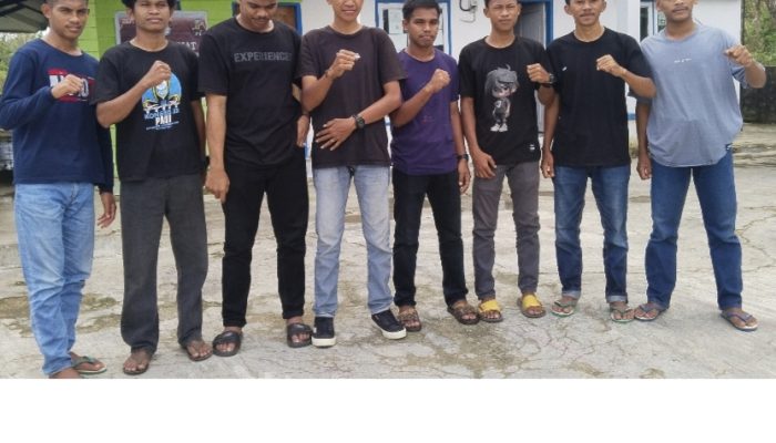 Pemuda dan Mahasiswa Inginkan Kegiatan Sepak Bola Tetap Dilaksanakan Di Sawerigadi