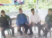 Babinsa Koramil 2304/Anyar, Komsos Membahas Tentang Keamanan