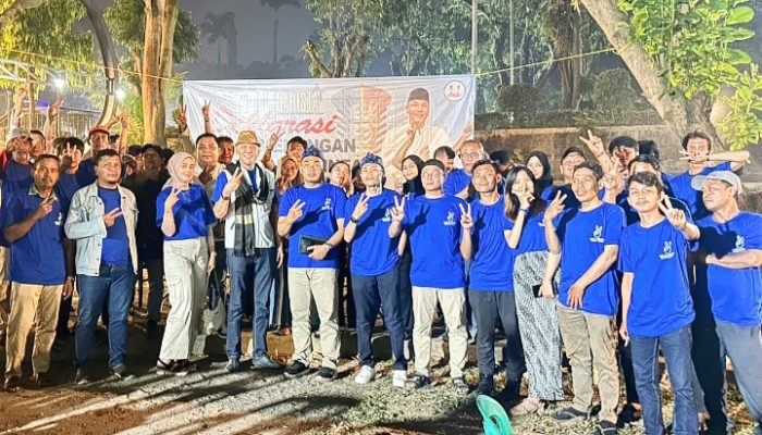 Barista Kemenangan Alawi Mahmud : Lahir nya Barista Memaksimalkan Upaya Politik