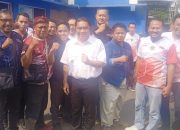 Empat Jurnalis PWI Kota Cilegon Ikuti Porwanas di Kalimantan