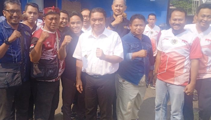 Empat Jurnalis PWI Kota Cilegon Ikuti Porwanas di Kalimantan