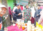 Babinsa Koramil 2305/Cinangka, Bintahwil Pendampingan LKBA