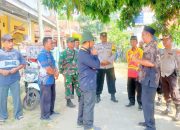 Babinsa Koramil 2302/Bojonegara, Bintahwil Pengetahuan Baris Berbaris