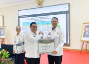 Lapas Cilegon Borong Penghargaan! Ungguli Kinerja dan Kehumasan di Kemenkumham Banten