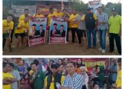 Generasi Muda Pallantikang Siap Jadi Garda Terdepan Dalam Memenangkan DM-HHY di Pilkada 2024