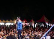 Honda Babel Bersama Ada Band, Gemparkan Bangka Belitung