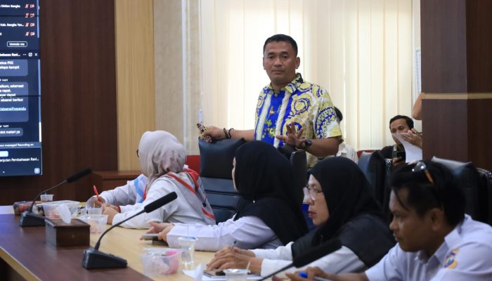 Keseriusan Pj Wali Kota Budi Utama Selamatkan Pendidikan Anak Usia Dini, Siap Kucurkan Anggaran untuk 16 Pos PAUD di Pangkalpinang