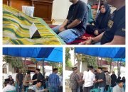 Bentuk Belasungkawa Kepada Keluarganya yang di Tinggalkan, H. Hengky Yasin Melayat di Kediaman Almarhum Ir. Muhammad Ramli