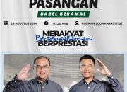 Soal Postingannya di Sosmed, Komisioner KID Babel Rikky Berdalih Sesuai Tupoksi