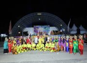 Resmi Tutup Festival Serumpun Pangkalpinang 2, Budi Utama: Predikat Kota Kreatif Terus Terjaga dan Terpromosikan