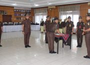 Hari Wibowo Jabat Wakil Kejati Babel 