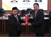 Kajati Lampung Raih Gelar Doktor Ilmu Hukum dari Fakultas Hukum Universitas Jenderal Soedirman