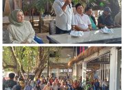 Ketua Tim HRJ Siap Gaspol di Tiga Kecamatan Galesong untuk Memenangkan DM-HHY di Pilkada Takalar 2024