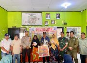 Penyaluran BLT Desa Cikoang untuk Bulan Juni hingga September Bagi Warga Miskin Ekstrim 