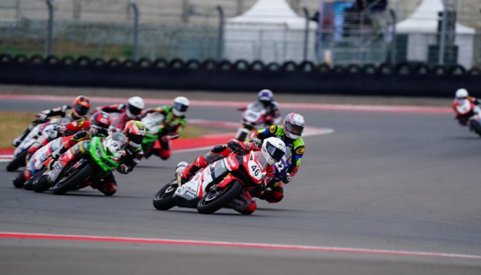 Hadapi ARRC Sepang, Pebalap Astra Honda Siap Berburu Kans Juara