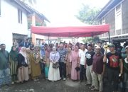 Silaturahmi dan Konsolidasi Tim HHY se- Kecamatan Sanrobone untuk Memenangkan Pilkada Takalar 2024
