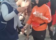 Kekompakan Ibu Dewi Sri dan Hj. Fadilah Fahriana Kuatkan Dukungan untuk DM-HHY di Pilkada Takalar 2024
