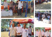 Hengky Yasin Hadiri Perayaan Adat Maulid Nabi Muhammad SAW di Kec- Sanrobone dan Pattalassang