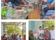 Bacalon Wakil Bupati Takalar Dr. H. Hengky Yasin Hadiri Silaturahmi dan Perayaan Maulid Nabi di Desa Sawakong dan Campagaya