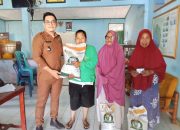 Kades Topejawa Salurkan Bantuan Beras Bulog Tahap 7 untuk 490 Warga Kurang Mampu Tahun 2024