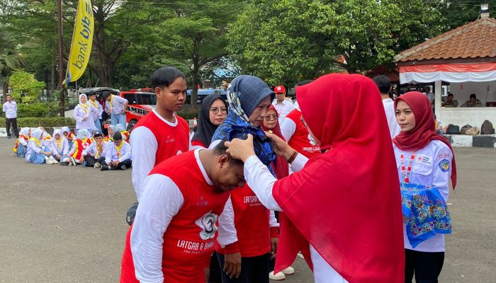 10 Orang Relawan Sibat Akan Berangkat Latihan Gabungan Nasional di Kebumen Jawa Tengah
