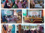 Kapus Kec- Kepulauan Tanakeke Apresiasi Posyandu Pesisir Laut Desa Tompotana Terapkan Program Posyandu ILP Perdana