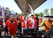 Fokus Bangun Desa, Begini Pendekatan Danny – Azhar jika Jadi Pemimpin Sul-Sel 2024-2029