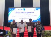 Bank Sumsel Babel dan Pemkab Lahat Bersinergi Atasi Masalah Stunting