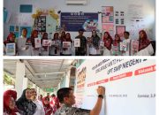 UPT SMPN 2 Takalar Gelar Aksi dalam Project Penguatan Profil Pelajar Pancasila, Ajak Siswa Bangun Persaudaraan