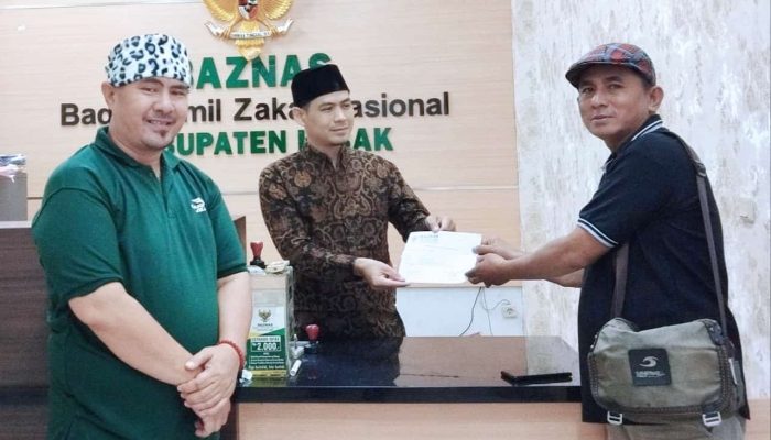 PWI Banten Sukseskan Program Jumat Serius