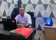 Kanit Reskrim Polsek Galut Jabat Kanit Tipidkor Polres Takalar