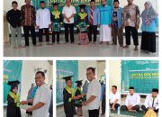 Pj Bupati Takalar Tutup Wisuda BKPRMI Kecamatan Kepulauan Tanakeke, Sampekan Pesan Penting untuk Generasi Muda