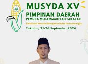 Jelang Musyda XV Pemuda Muhammadiyah Takalar, 3 Kader bersaing ketat merebut jadi Pimpinan 