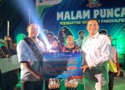 Bank Sumsel Babel Berikan Dukungan untuk Program Penanggulangan Stunting di Pangkalpinang