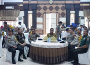 Pemda Jeneponto Resmi Serahkan Sertifikat Tanah Kepada Komandan Pasukan Brimob ll, Korbrimob Polri