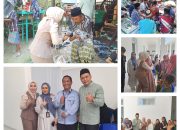 Calon Wakil Bupati Takalar Nomor Urut 1, H. Hengky Yasin Didampingi Anggota DPRD Sulsel Hadiri Grand Opening Klinik dan Apotek Kampar Medika