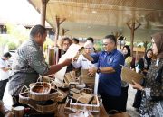 KEMENTERIAN PARIWISATA DAN EKONOMI KREATIF/ BADAN PARIWISATA DAN EKONOMI KREATIF