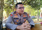 Kapolres Bangka Barat Diduga Lakukan Pembiaran Aktifitas Tambang Ilegal Tembelok-Keranggan