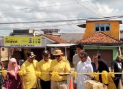 Pertama di Bangka Belitung, Pj Wako Pangkalpinang Resmikan Kampung IM3 Semabung Lama
