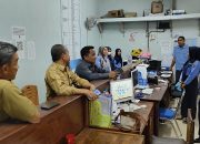Pj Bupati Jeneponto Kungker Ke Kantor PDAM, Pastikan Selalu dalam Penyediaan Air Bersih Kepada Masyarakat