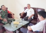 Babinsa Koramil 2305/Cinangka, Komsos Membahas Tentang Sosialisasi